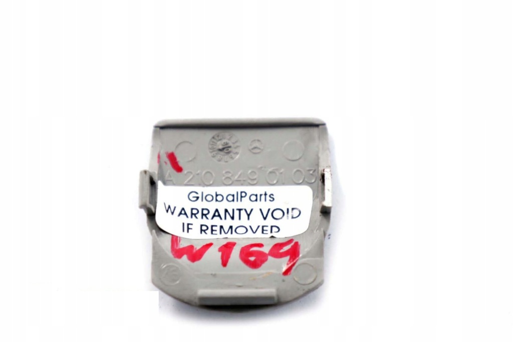 фото №10, Mercedes w169 w204 w211 заглушка захист корпус