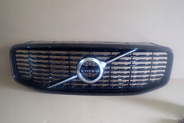 фото №1, Решітка радіатора решітка радіатора решітка радіатора volvo xc60 ii 2 r design 17-