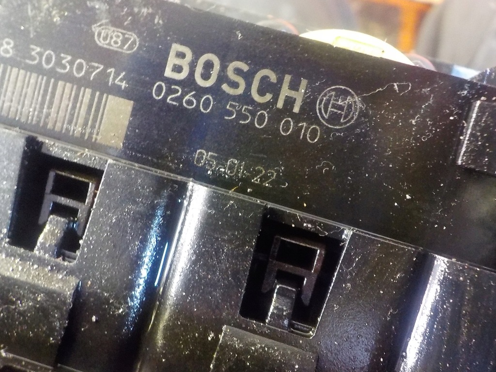 фото №6, Bmw e90 e87 2.0 b 06r 150km n46 блок керування мехатроніка коробки 0260550010