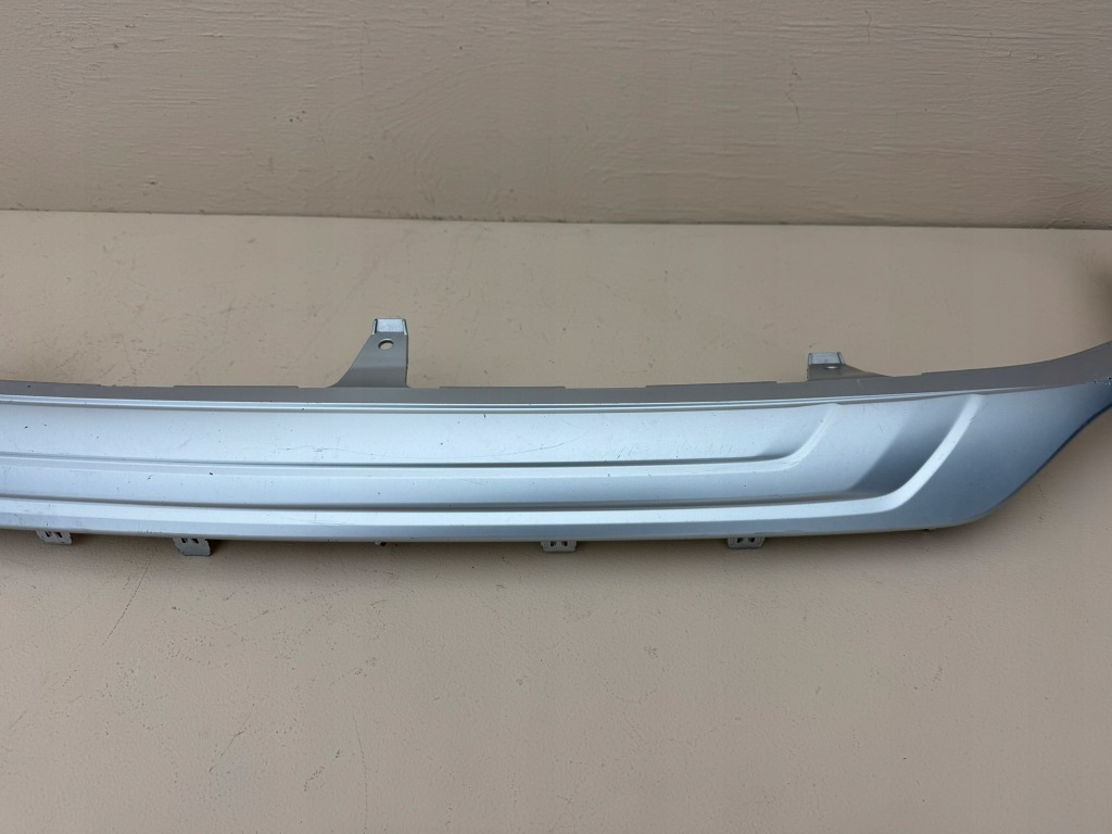 Купити Lexus rx iv 4 lift 19- спойлер накладка бампера перед передня 52411-48060