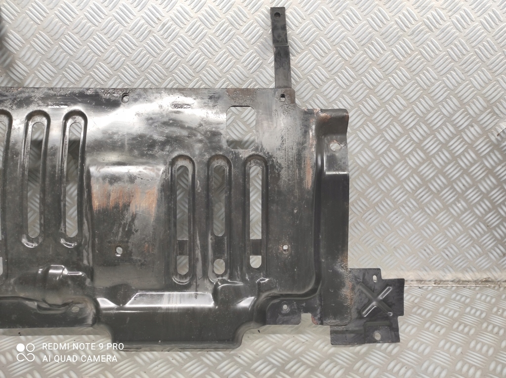 фото №11, Защита двигателя нижняя плита pod двигатель металлическая alfa romeo giulietta