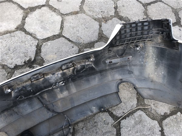 фото №16, Бампер задний задняя pdc белый alfa romeo 159 kombi