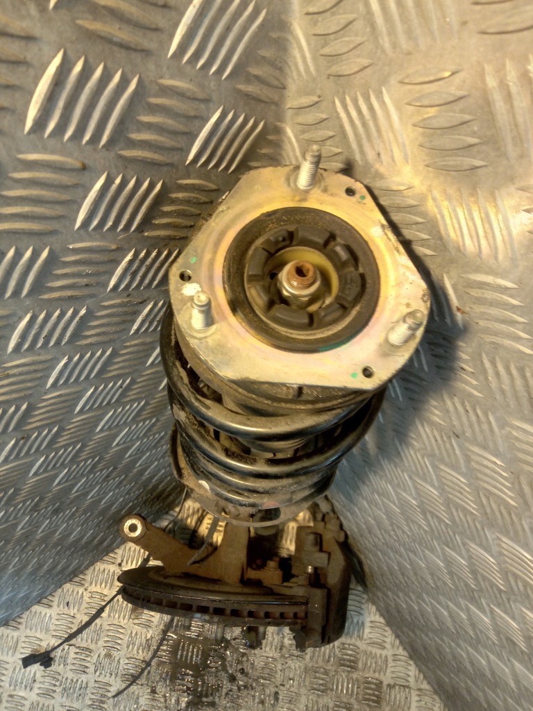 фото №2, Ford ecosport lift амортизатор поворотный кулак правая