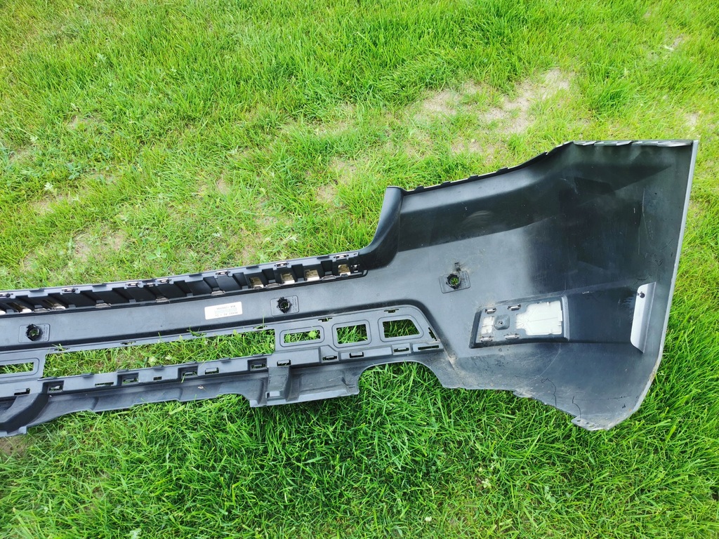 фото №11, Mercedes glk 204 amg бампер задняя 2008-2012