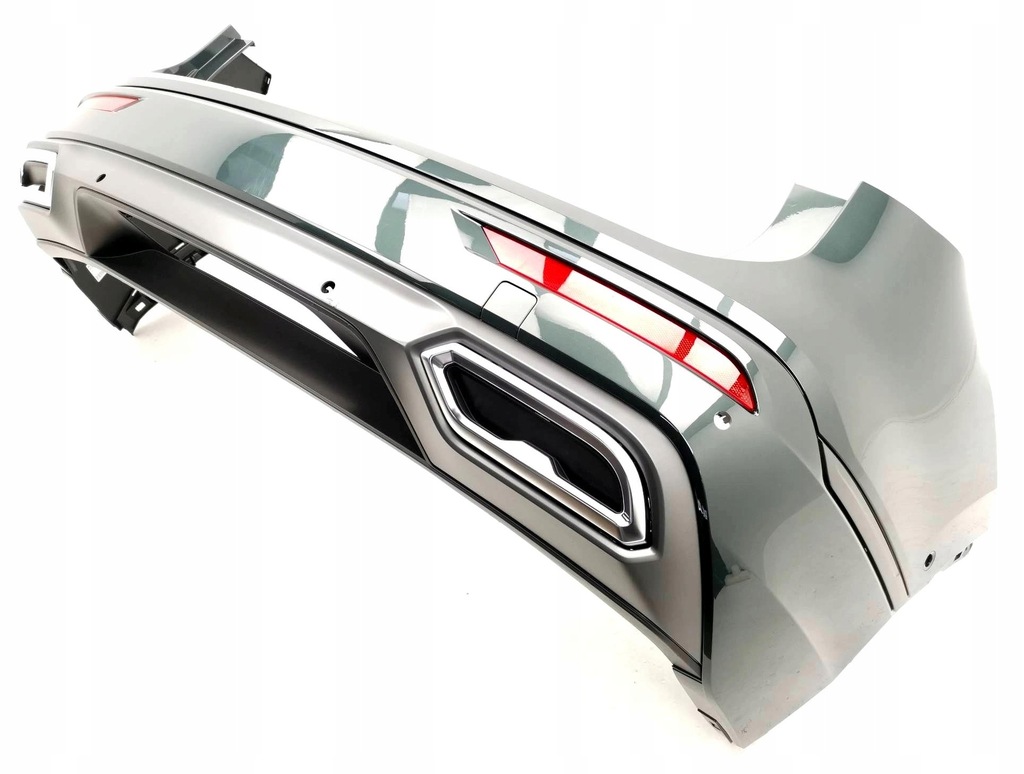 фото №12, Новый org бампер задняя задний pod 6x pdc seat tarraco 5fj807421b lx6t