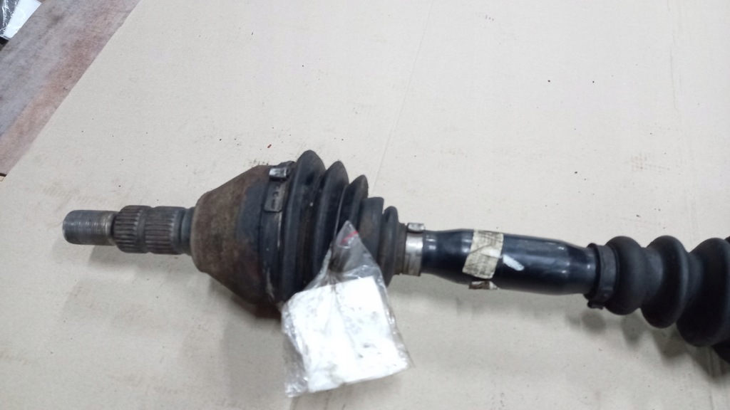 фото №2, Привідний вал ліва fiat croma 1.9d 07r