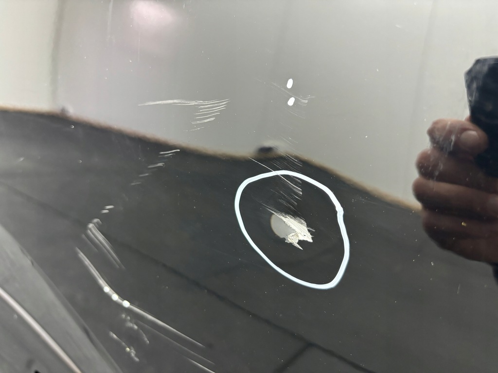 фото №14, Porsche macan ii 2024r.-- двері праве передні перед