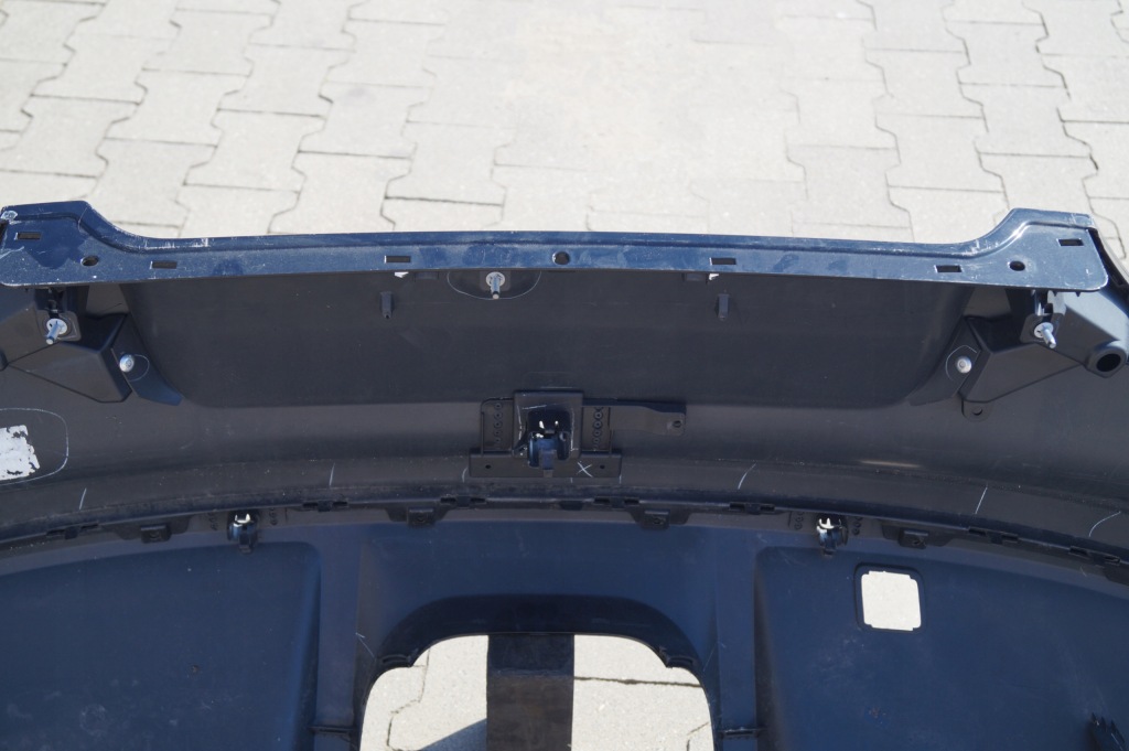 фото №11, Бампер задняя задний задний jaguar f-type 13-18 na pdc