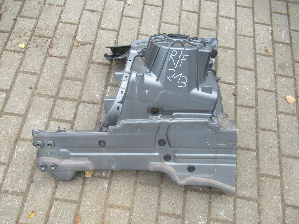 фото №7, Mercedes w213 четверть подкрылок лонжерон перед левая правая e-klasa