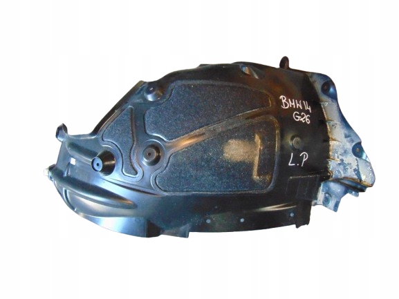 фото №1, Подкрылок передние левая bmw i4 g26 8738059