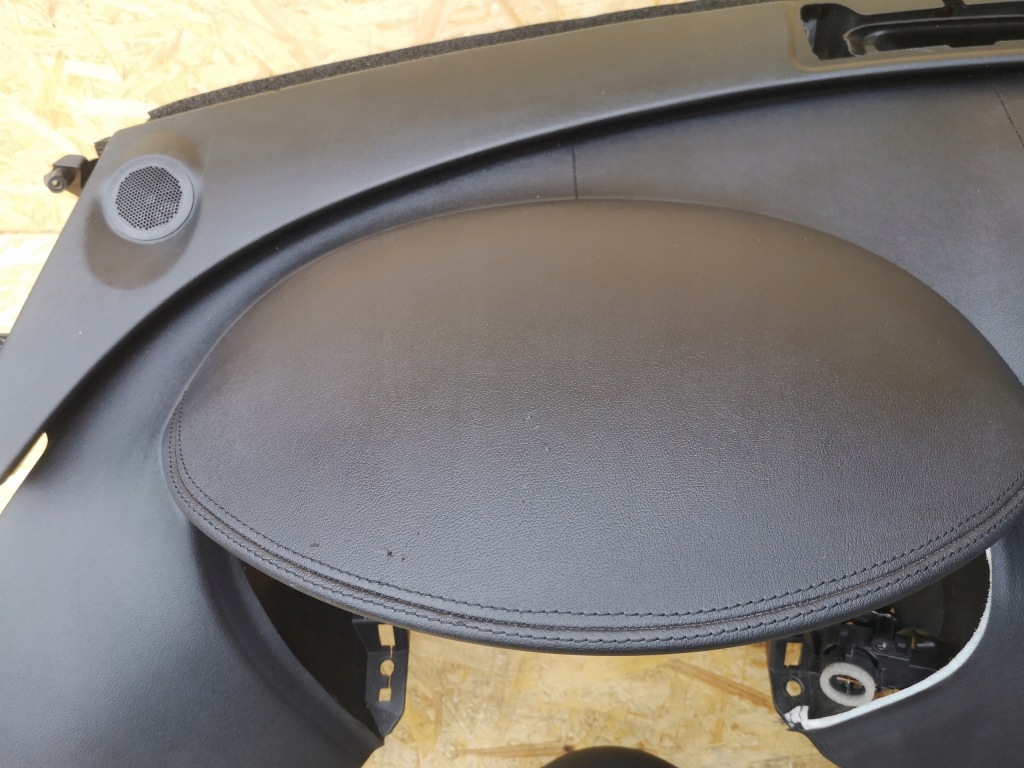 фото №4, Jaguar f-pace панель приладів подушки безпеки ремені оригінал