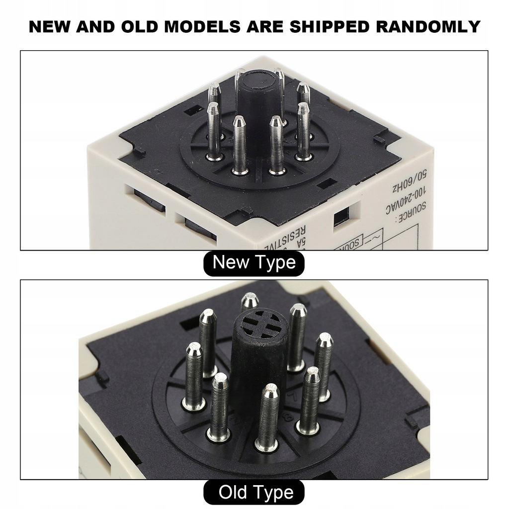 фото №10, Реле часовий powtarzania cyklu h3cr-a8