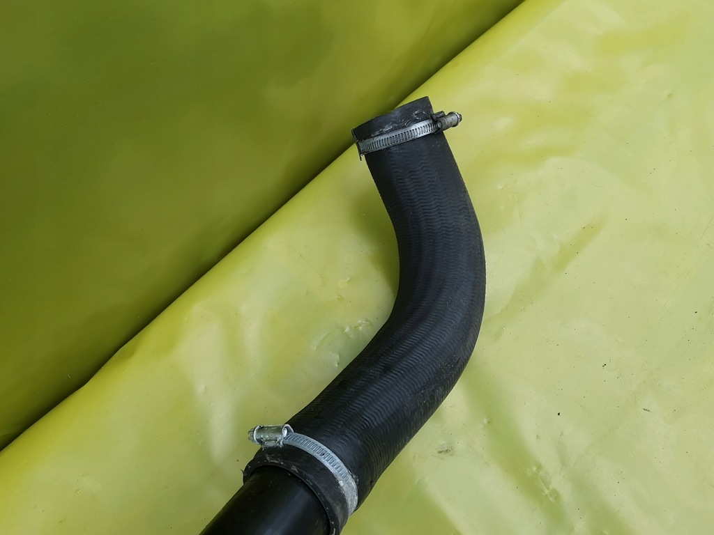 фото №2, Ford kuga mk2 трубка шланг интеркулер 2.0 tdci