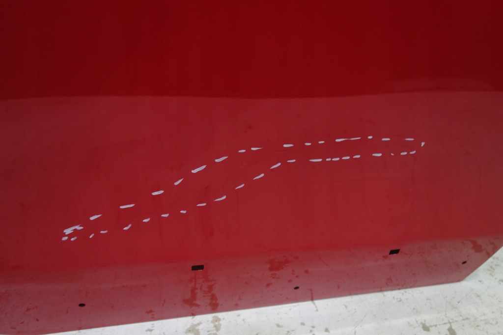 фото №4, Дверь задняя правое toyota yaris iii