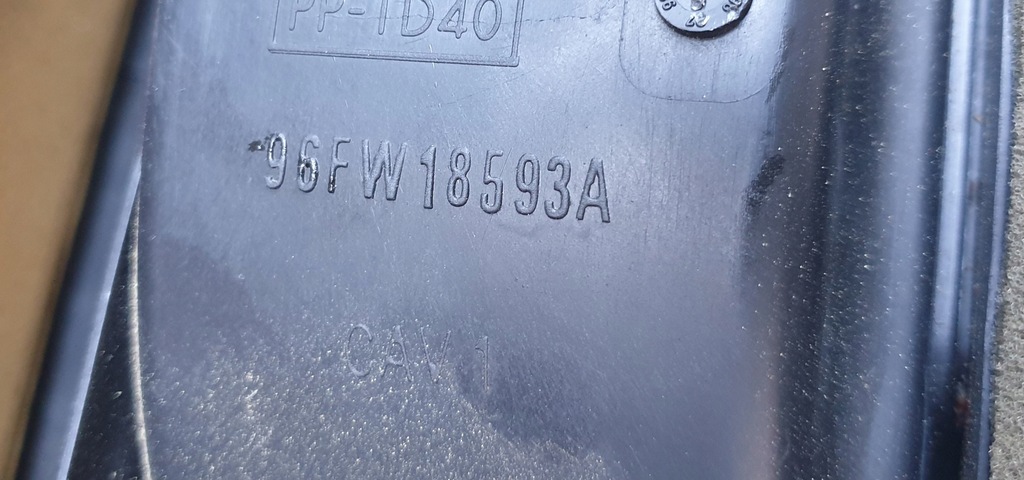 фото №4, Воздуходувка вентилятор ford fiesta mk4 1.3