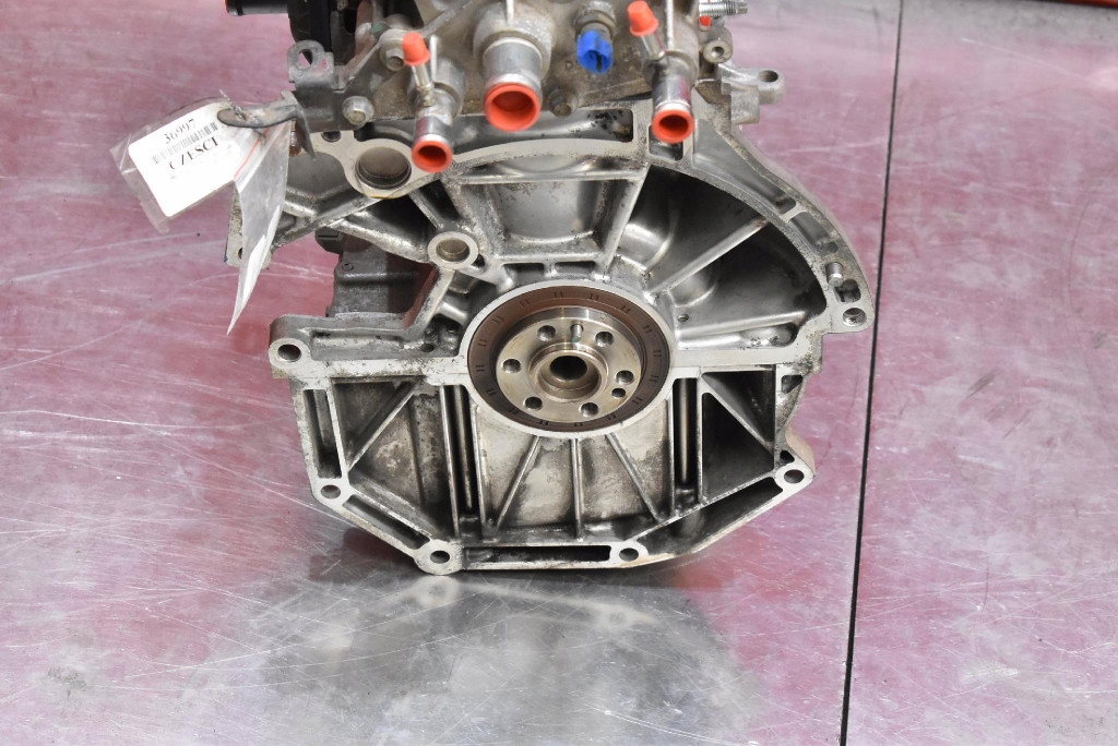 фото №14, Двигатель блок двигателя бензиновый hr12 nissan micra iv k13 1.2 80 km 10-13 сжатие