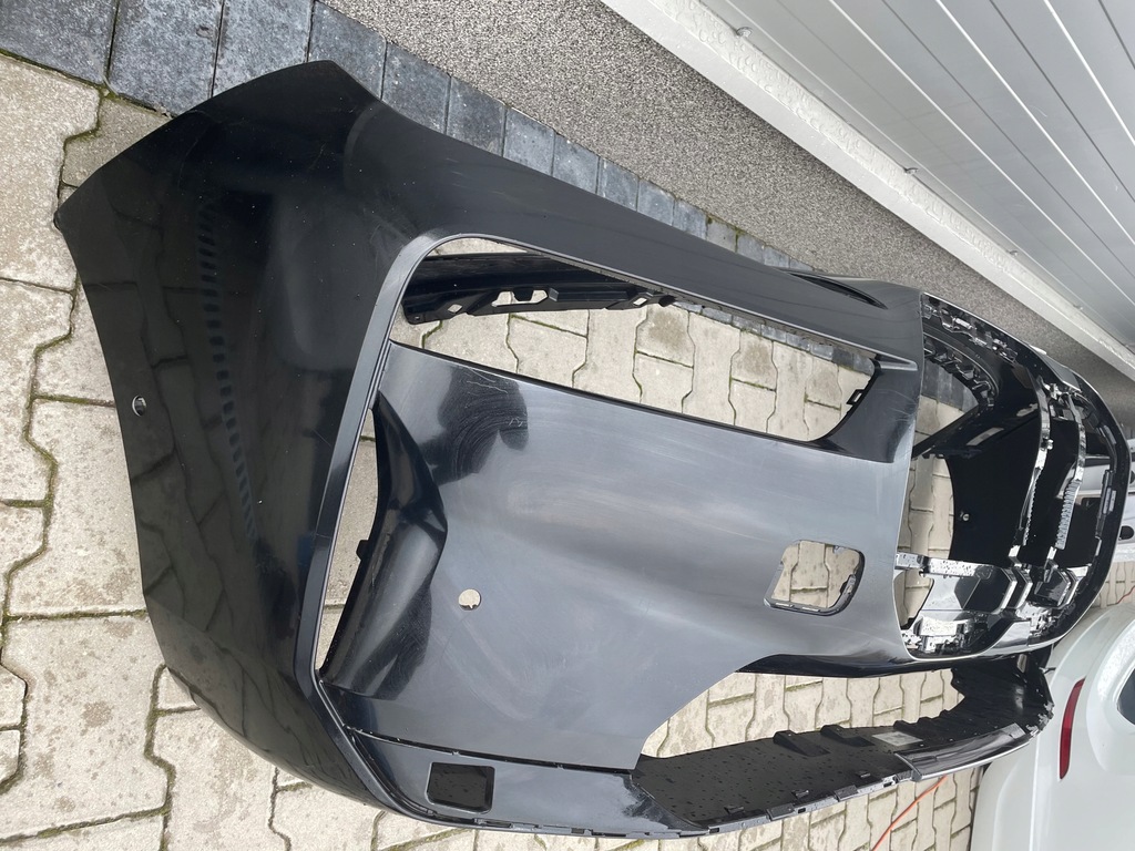 фото №10, Бампер перед передний bmw 7 i7 g70 475