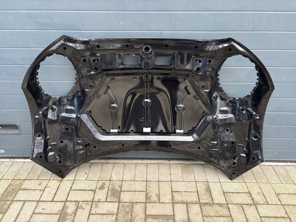 фото №6, Mini one - cooper s f56 f55 капот перед кришка