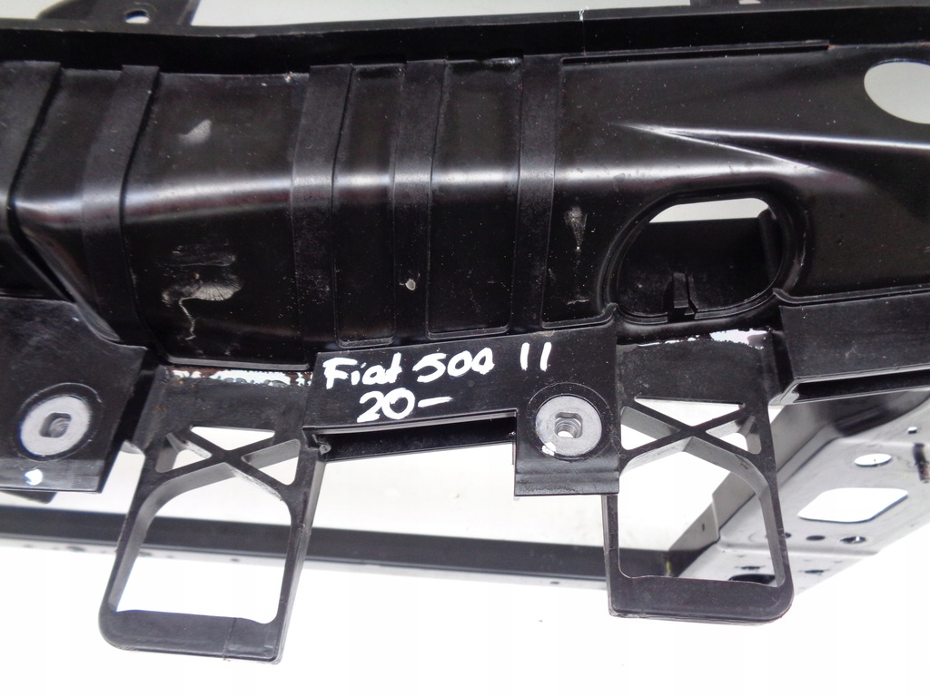 фото №5, Усилитель pas передний fiat 500 ii 20-