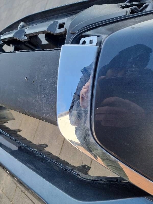 фото №5, Mitsubishi space star ii lift бампер передній перед