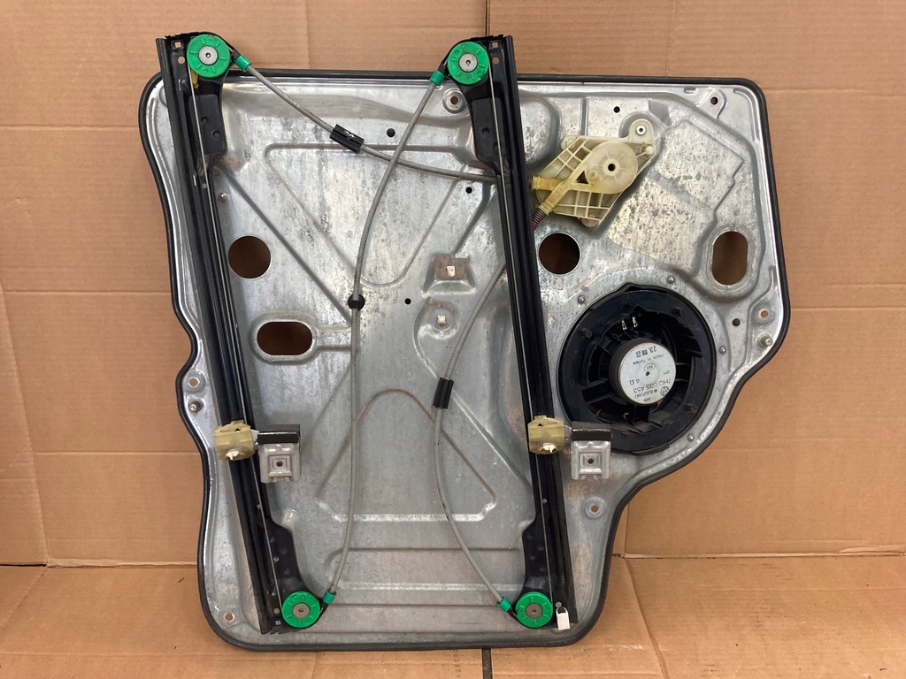 фото №7, Vw t5 multivan transporter 03- подъемник механизм стекло правый оригинал