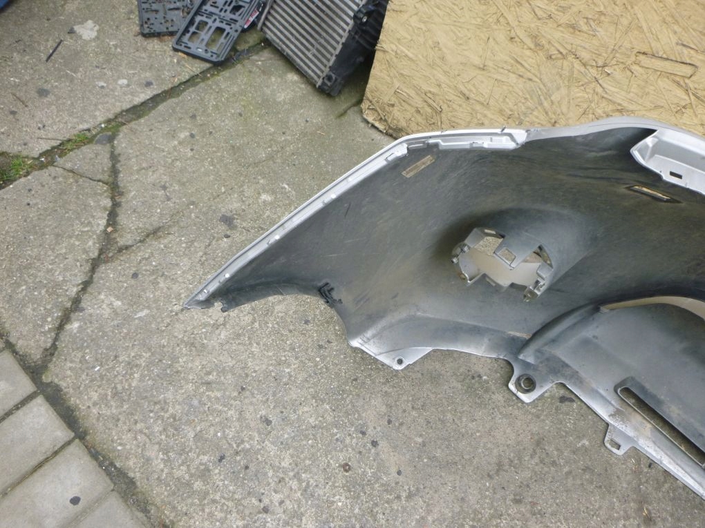 фото №8, Toyota land cruiser j150 lift 13- бампер передний