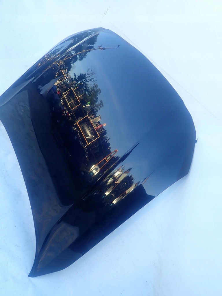 фото №7, Volvo s90 v90 16- капот кришка двигуна