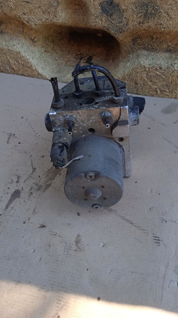 фото №7, Alfa romeo 156 i fl насос abs 1.9jtd 0265950127