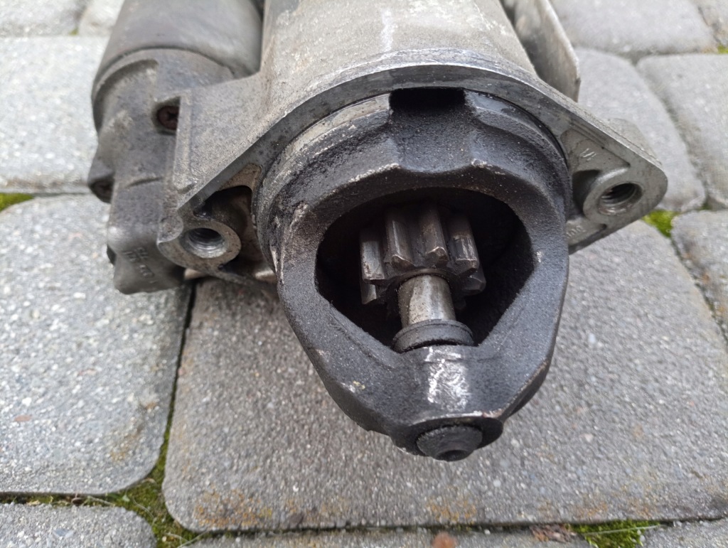 Стартер bmw e39 m5 1005821775 1742614 с Разборки