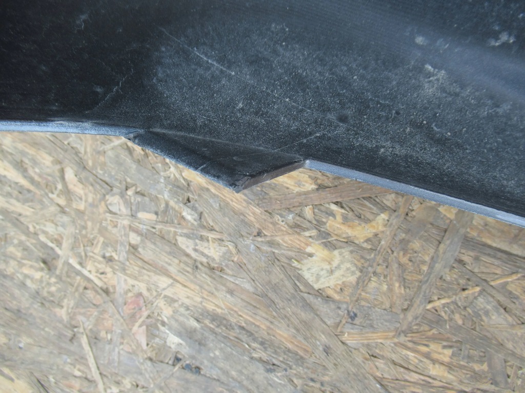 фото №13, Бампер задняя новый renault kangoo ii 08-