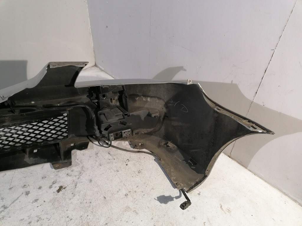 фото №11, Mazda premacy i lift бампер перед передній