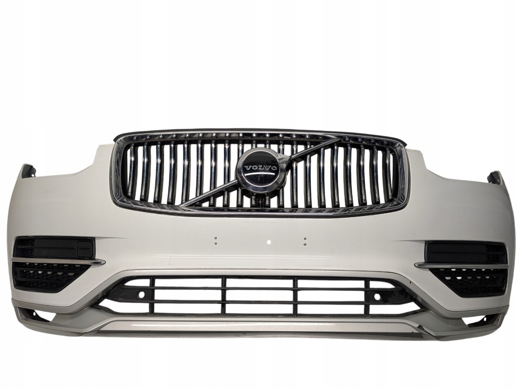 фото №1, Бампер перед volvo xc90 ii lift 2019-