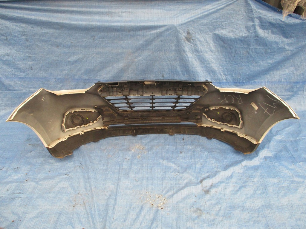 фото №13, Бампер перед передний hyundai ix35 kompletny цвет tcw