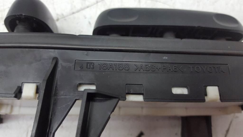 фото №4, Переключатель сиденье панель lexus rx 400h ii 2007