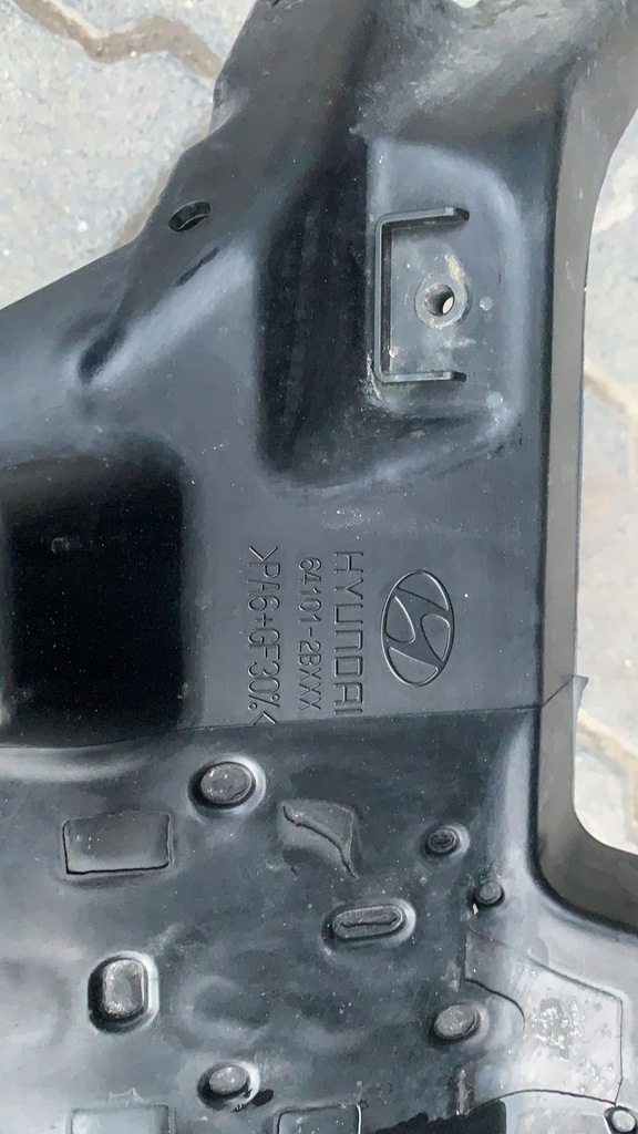 фото №3, Hyundai santa fe 2008- pas передний