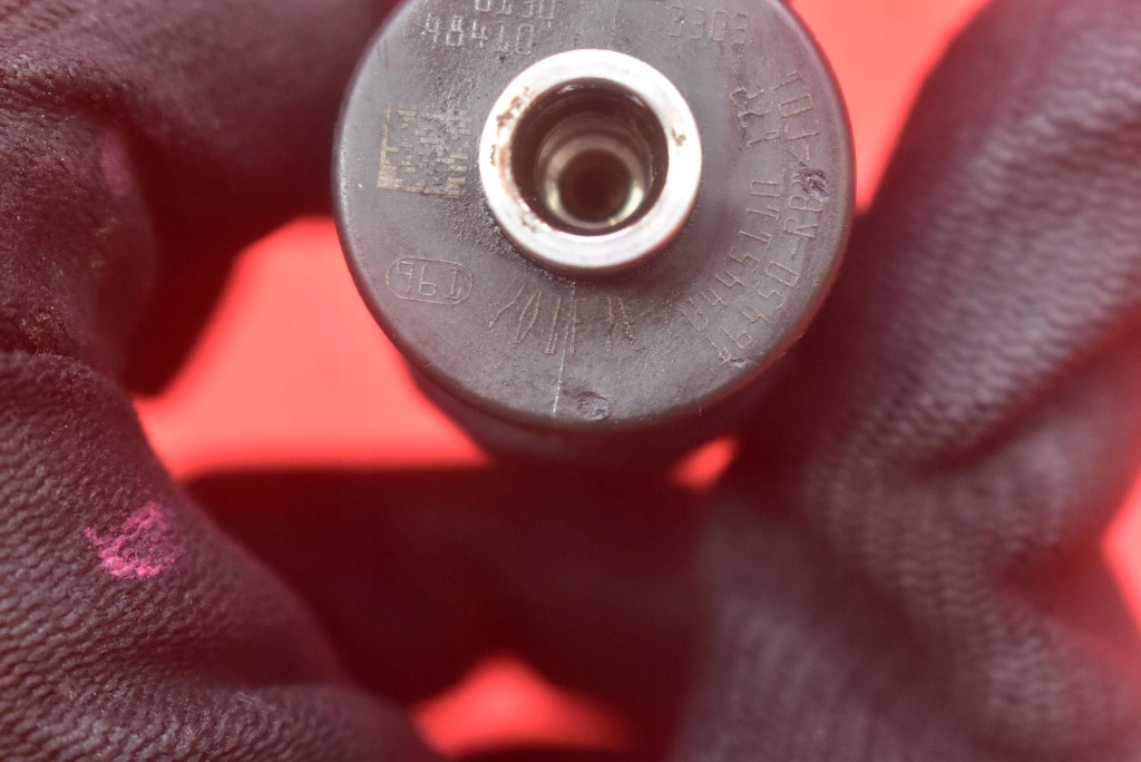 фото №14, Инжектор форсунка test 16450-rbd-e01 honda accord 7 vii 2.2 i-ctdi 140 km