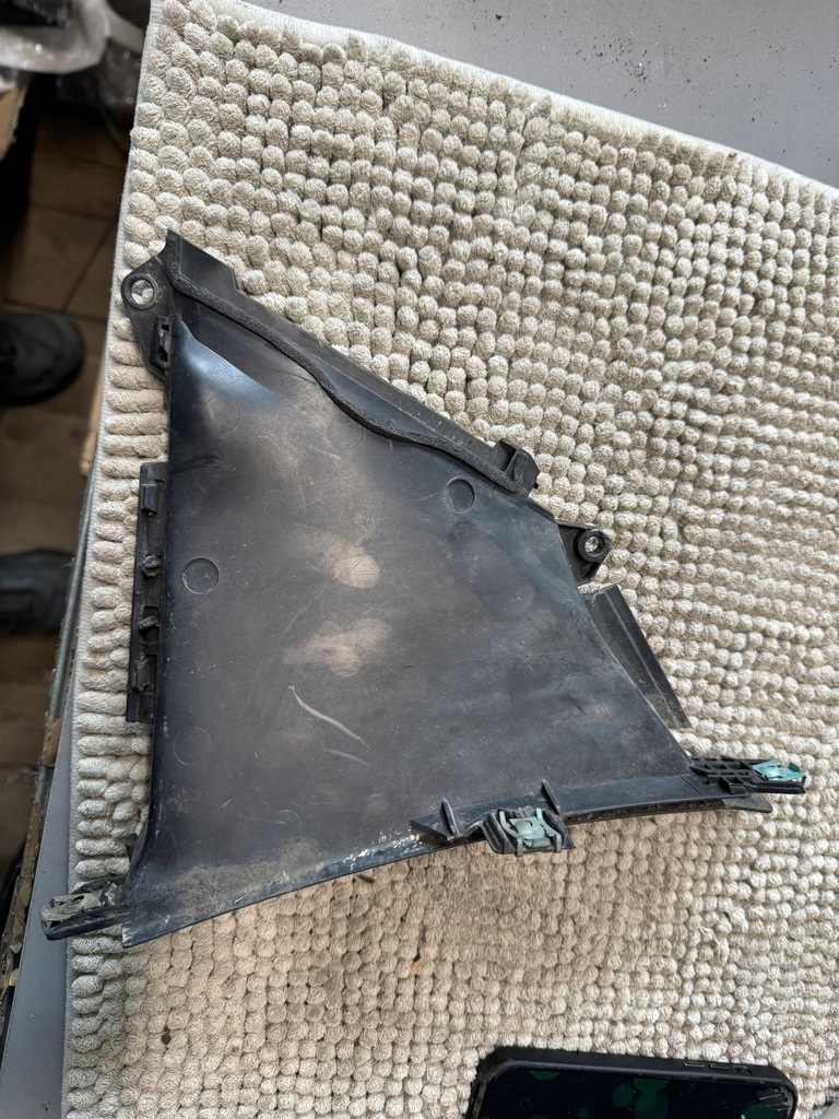 фото №5, Bmw 5 g30 g31 впуск повітря жабри канал оригінальний bmw