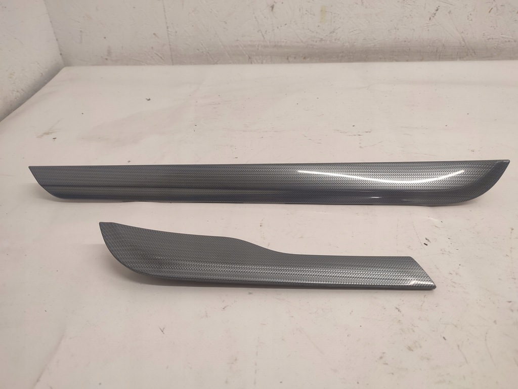 фото №1, Peugeot 508 i рамка dekor тунель комплект