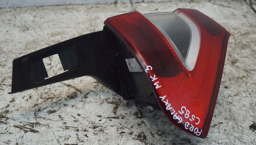 фото №6, Лампа prwy задня ford galaxy mk3