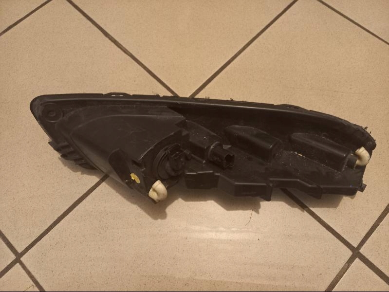 фото №10, Citroen c3 c-3 aircross протитуманна фара led drl лівий