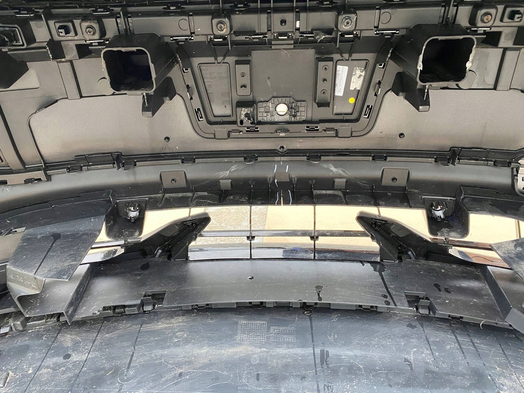 фото №11, Vw id unyx kompletny бампер перед передній лампа led камера pdc