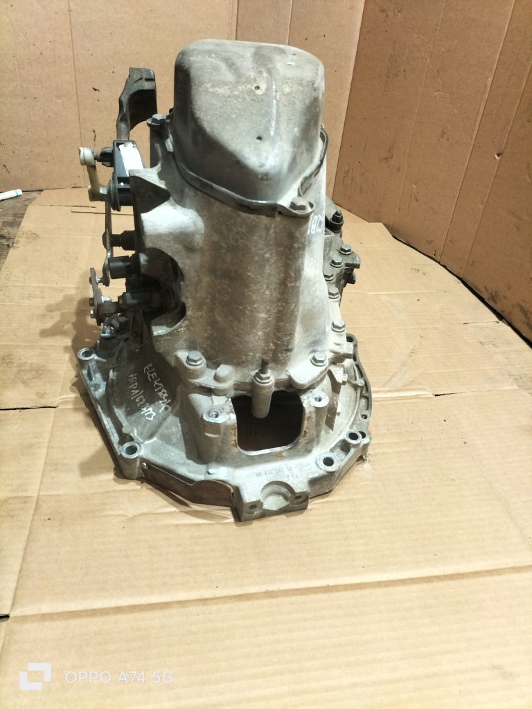 фото №11, Коробка передач передач fiat qubo fiorino iii 2007r електричний