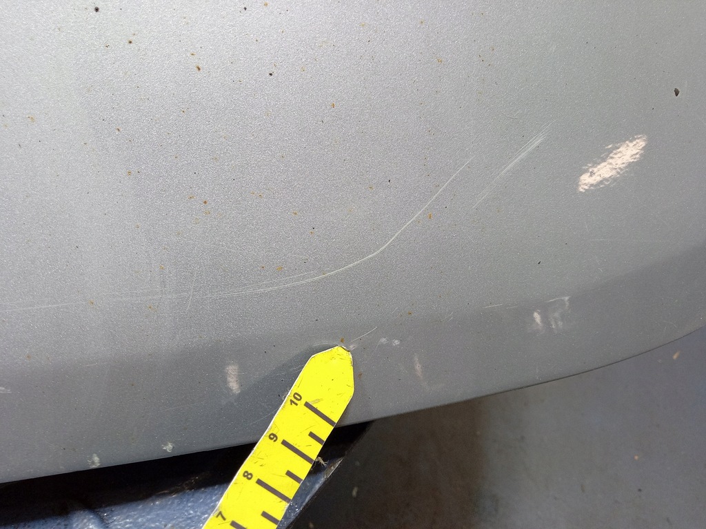 фото №14, Kia carnival ii vq крышка багажника багажника задняя задняя