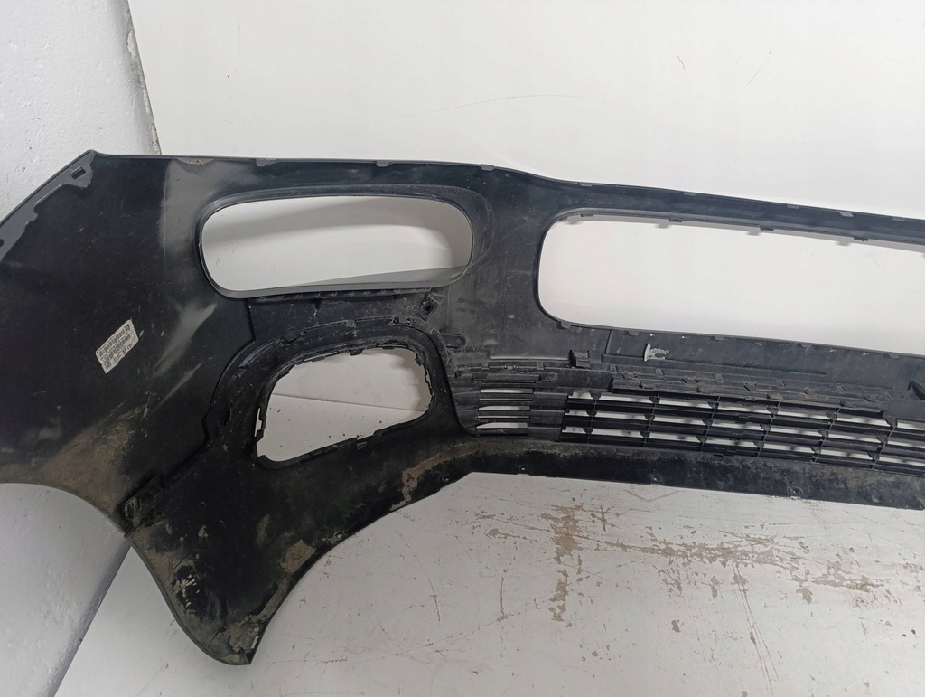 фото №9, Бампер перед передній citroen berlingo iv 18-