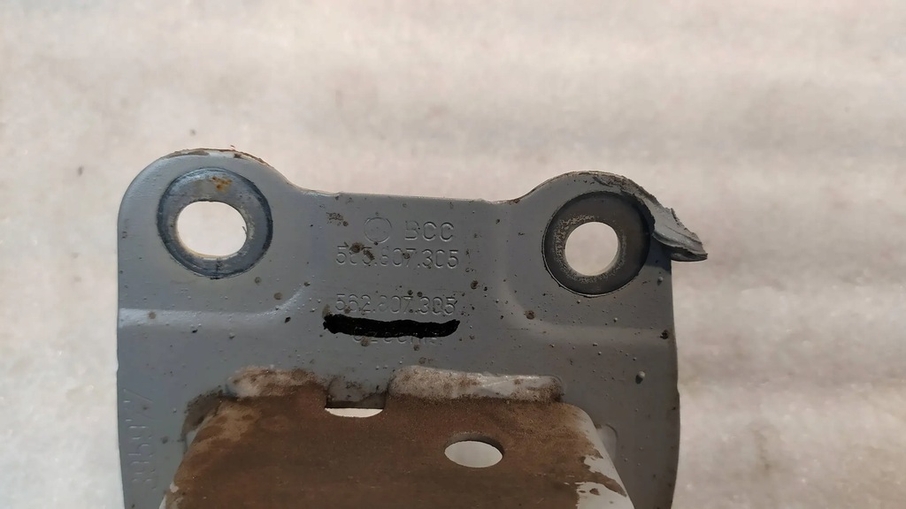 фото №7, Балка бампера задня задня skoda kodiaq