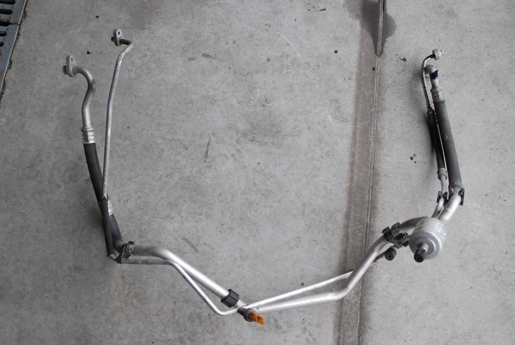 фото №1, Citroen ds4 провода шланг кондиционера kpl.