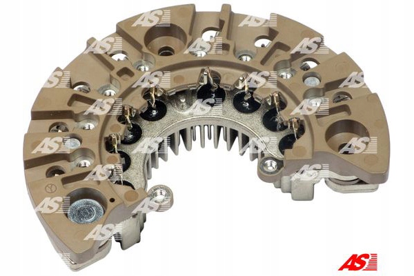 фото №3, Випрямляч, генератор as-pl arc5134