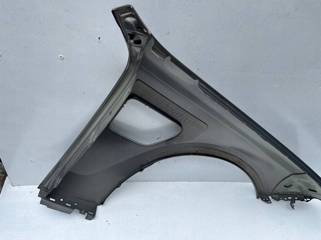 фото №6, Bmw 7 g70 гибрид 2022- крыло перед передний левый