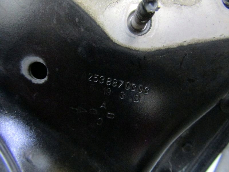 фото №2, Mercedes glc w253 кришка двигуна капот