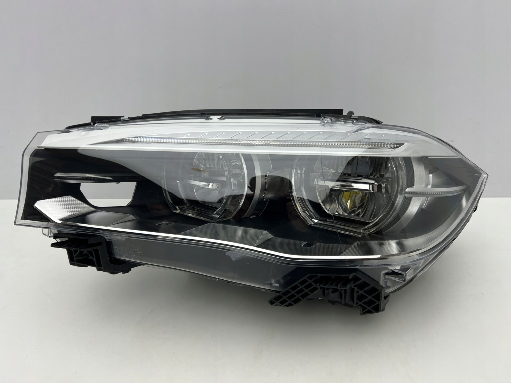 Купить Bmw x5 f15 x6 f16 фара передняя левая адаптивный led новая oem 2013-2018